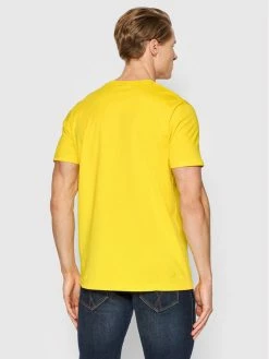 JOOP! Jeans Άνδρες T-shirts T-Shirt 15 JJJ-09ALEX 30031001 Κίτρινο Regular Fit -Φτηνός JOOP! Κατάστημα unnamed file 724