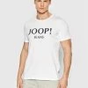 JOOP! Jeans Άνδρες T-shirts T-Shirt 15 JJJ-09ALEX 30031001 Λευκό Regular Fit