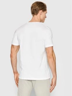 JOOP! Jeans Άνδρες T-shirts T-Shirt 15 JJJ-09ALEX 30031001 Λευκό Regular Fit -Φτηνός JOOP! Κατάστημα unnamed file 729