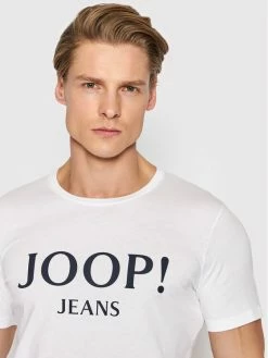 JOOP! Jeans Άνδρες T-shirts T-Shirt 15 JJJ-09ALEX 30031001 Λευκό Regular Fit -Φτηνός JOOP! Κατάστημα unnamed file 730