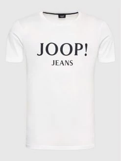 JOOP! Jeans Άνδρες T-shirts T-Shirt 15 JJJ-09ALEX 30031001 Λευκό Regular Fit -Φτηνός JOOP! Κατάστημα unnamed file 731