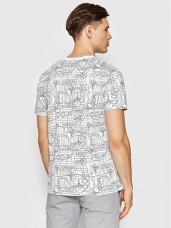 JOOP! Άνδρες T-shirts T-Shirt 17 J222j024 30030905 Λευκό Regular Fit -Φτηνός JOOP! Κατάστημα unnamed file 739