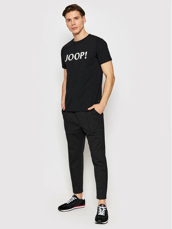 JOOP! Άνδρες T-shirts T-Shirt J222J015 30030896 Μαύρο Regular Fit 2 JOOP! Άνδρες T-shirts T-Shirt J222J015 30030896 Μαύρο Regular Fit - Image 2