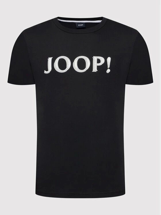 JOOP! Άνδρες T-shirts T-Shirt J222J015 30030896 Μαύρο Regular Fit 5 JOOP! Άνδρες T-shirts T-Shirt J222J015 30030896 Μαύρο Regular Fit - Image 5