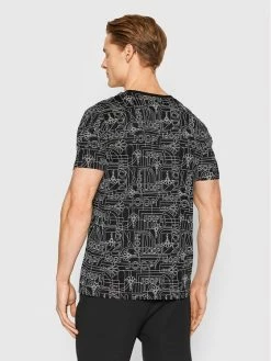 JOOP! Άνδρες T-shirts T-Shirt 17 J222J024 30030905 Μαύρο Regular Fit -Φτηνός JOOP! Κατάστημα unnamed file 754