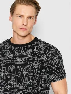 JOOP! Άνδρες T-shirts T-Shirt 17 J222J024 30030905 Μαύρο Regular Fit -Φτηνός JOOP! Κατάστημα unnamed file 755