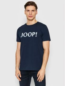 JOOP! Άνδρες T-shirts T-Shirt J222J015 30030896 Σκούρο μπλε Regular Fit