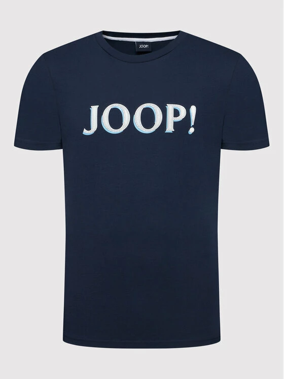 JOOP! Άνδρες T-shirts T-Shirt J222J015 30030896 Σκούρο μπλε Regular Fit 5 JOOP! Άνδρες T-shirts T-Shirt J222J015 30030896 Σκούρο μπλε Regular Fit - Image 5