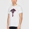 JOOP! Άνδρες T-shirts T-Shirt J222J014 30030895 Λευκό Regular Fit