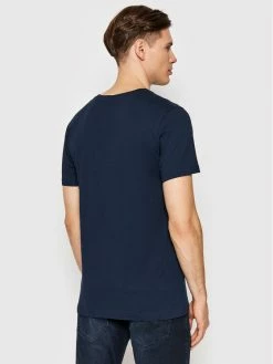 JOOP! Άνδρες T-shirts T-Shirt J222J014 30030895 Σκούρο μπλε Regular Fit -Φτηνός JOOP! Κατάστημα unnamed file 769