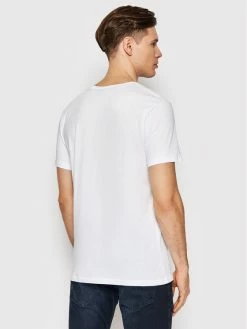 JOOP! Άνδρες T-shirts T-Shirt J222J015 30030896 Λευκό Regular Fit -Φτηνός JOOP! Κατάστημα unnamed file 774