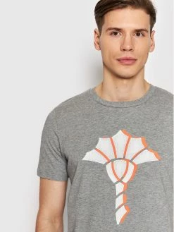 JOOP! Άνδρες T-shirts T-Shirt J222J014 30030895 Γκρι Regular Fit -Φτηνός JOOP! Κατάστημα unnamed file 780