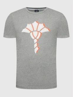 JOOP! Άνδρες T-shirts T-Shirt J222J014 30030895 Γκρι Regular Fit -Φτηνός JOOP! Κατάστημα unnamed file 781