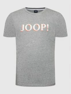 JOOP! Άνδρες T-shirts T-Shirt J222J015 30030896 Γκρι Regular Fit -Φτηνός JOOP! Κατάστημα unnamed file 786