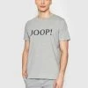 JOOP! Άνδρες T-shirts T-Shirt Jj-01Alerio-1 30028303 Γκρι Regular Fit