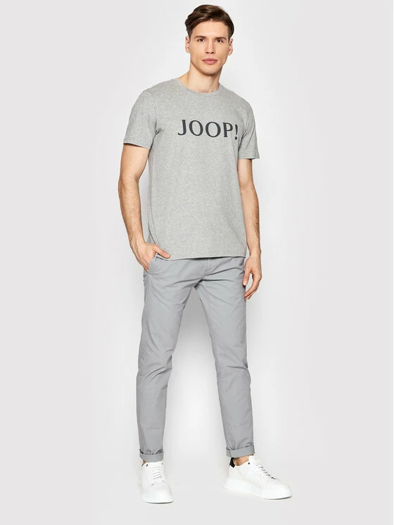 JOOP! Άνδρες T-shirts T-Shirt Jj-01Alerio-1 30028303 Γκρι Regular Fit 2 JOOP! Άνδρες T-shirts T-Shirt Jj-01Alerio-1 30028303 Γκρι Regular Fit - Image 2