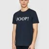 JOOP! Άνδρες T-shirts T-Shirt Jj-01Alerio-1 30028303 Σκούρο μπλε Regular Fit