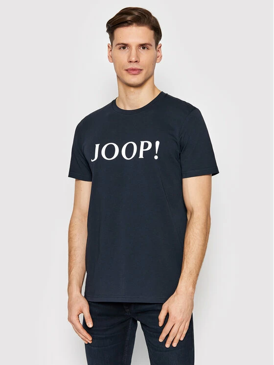 JOOP! Άνδρες T-shirts T-Shirt Jj-01Alerio-1 30028303 Σκούρο μπλε Regular Fit 1 JOOP! Άνδρες T-shirts T-Shirt Jj-01Alerio-1 30028303 Σκούρο μπλε Regular Fit