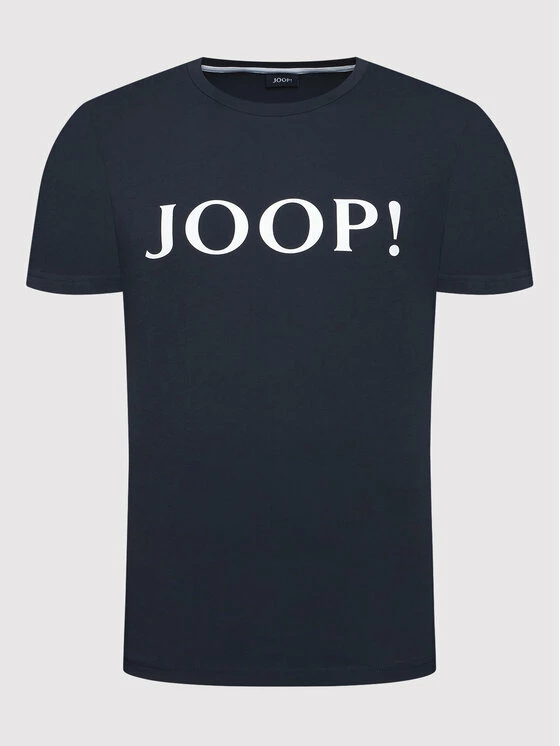 JOOP! Άνδρες T-shirts T-Shirt Jj-01Alerio-1 30028303 Σκούρο μπλε Regular Fit 5 JOOP! Άνδρες T-shirts T-Shirt Jj-01Alerio-1 30028303 Σκούρο μπλε Regular Fit - Image 5