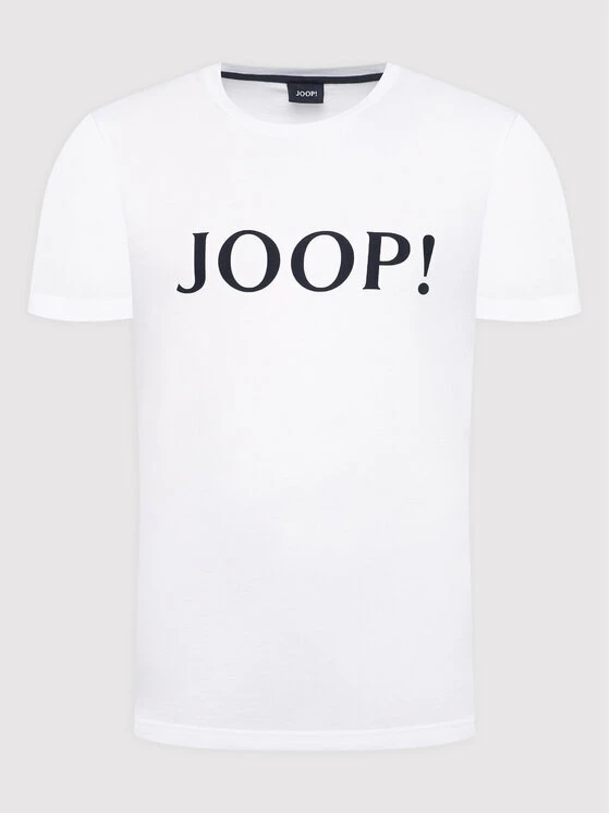 JOOP! Άνδρες T-shirts T-Shirt Jj-01Alerio-1 30028303 Λευκό Regular Fit 5 JOOP! Άνδρες T-shirts T-Shirt Jj-01Alerio-1 30028303 Λευκό Regular Fit - Image 5