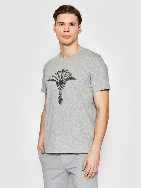 JOOP! Άνδρες T-shirts T-Shirt JJ-01Alerio-2 30028304 Γκρι Regular Fit 1 JOOP! Άνδρες T-shirts T-Shirt JJ-01Alerio-2 30028304 Γκρι Regular Fit