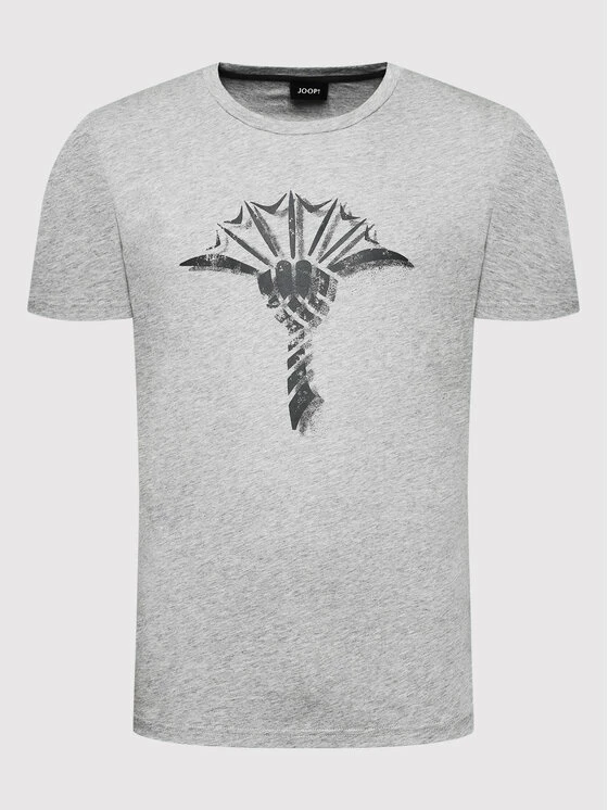 JOOP! Άνδρες T-shirts T-Shirt JJ-01Alerio-2 30028304 Γκρι Regular Fit 5 JOOP! Άνδρες T-shirts T-Shirt JJ-01Alerio-2 30028304 Γκρι Regular Fit - Image 5