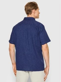 JOOP! Jeans Άνδρες Casual Πουκάμισα Πουκάμισο 15 JJ222SH004W 30031216 Σκούρο μπλε Modern Fit -Φτηνός JOOP! Κατάστημα unnamed file 819