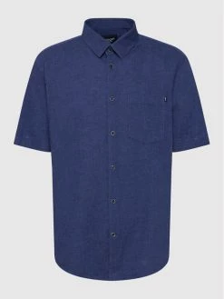 JOOP! Jeans Άνδρες Casual Πουκάμισα Πουκάμισο 15 JJ222SH004W 30031216 Σκούρο μπλε Modern Fit -Φτηνός JOOP! Κατάστημα unnamed file 821