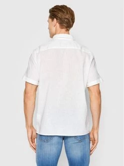 JOOP! Jeans Άνδρες Casual Πουκάμισα Πουκάμισο 15 JJ222SH004W 30031216 Λευκό Modern Fit -Φτηνός JOOP! Κατάστημα unnamed file 824