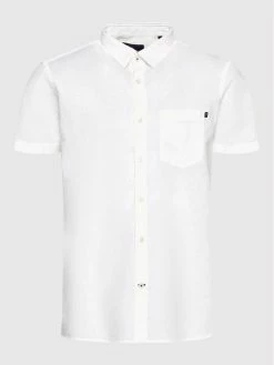 JOOP! Jeans Άνδρες Casual Πουκάμισα Πουκάμισο 15 JJ222SH004W 30031216 Λευκό Modern Fit -Φτηνός JOOP! Κατάστημα unnamed file 826