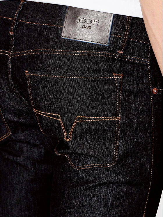 JOOP! Jeans Άνδρες Τζιν 15 Jjd-89Stephen 30031413 Σκούρο μπλε Slim Fit 4 JOOP! Jeans Άνδρες Τζιν 15 Jjd-89Stephen 30031413 Σκούρο μπλε Slim Fit - Image 4
