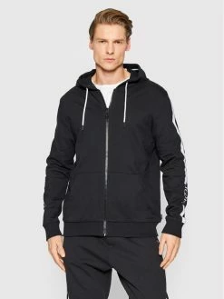 JOOP! Άνδρες Μπλούζες Με Κουκούλα Μπλούζα 17 J222J034 30030915 Μαύρο Regular Fit