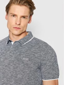 JOOP! Άνδρες Μπλούζες Polo Polo 05Iwanko 30032098 Σκούρο μπλε Regular Fit -Φτηνός JOOP! Κατάστημα unnamed file 865