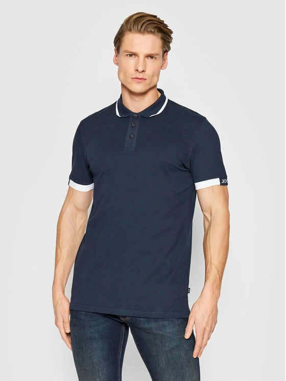 JOOP! Άνδρες Μπλούζες Polo Polo 17 J222J041 30030921 Σκούρο μπλε Regular Fit 1 JOOP! Άνδρες Μπλούζες Polo Polo 17 J222J041 30030921 Σκούρο μπλε Regular Fit