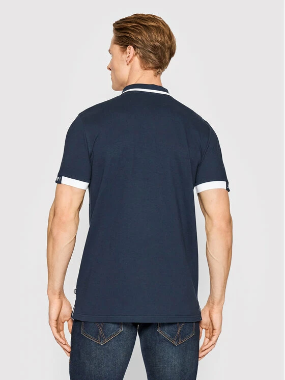 JOOP! Άνδρες Μπλούζες Polo Polo 17 J222J041 30030921 Σκούρο μπλε Regular Fit 3 JOOP! Άνδρες Μπλούζες Polo Polo 17 J222J041 30030921 Σκούρο μπλε Regular Fit - Image 3