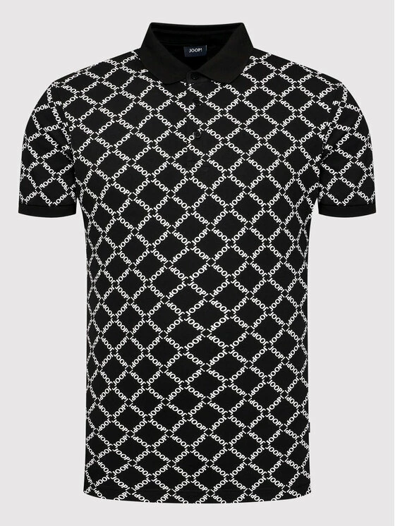 JOOP! Άνδρες Μπλούζες Polo Polo J222J039 30030919 Μαύρο Regular Fit 5 JOOP! Άνδρες Μπλούζες Polo Polo J222J039 30030919 Μαύρο Regular Fit - Image 5