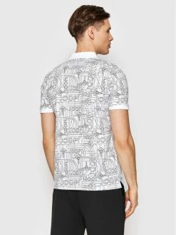 JOOP! Άνδρες Μπλούζες Polo Polo J222J025 30030906 Λευκό Regular Fit -Φτηνός JOOP! Κατάστημα unnamed file 894