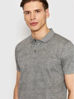 JOOP! Άνδρες Μπλούζες Polo Polo J222J025 30030906 Γκρι Regular FIt -Φτηνός JOOP! Κατάστημα unnamed file 900