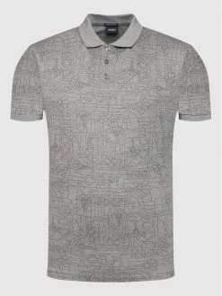 JOOP! Άνδρες Μπλούζες Polo Polo J222J025 30030906 Γκρι Regular FIt -Φτηνός JOOP! Κατάστημα unnamed file 901