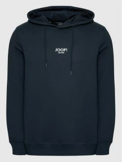 JOOP! Jeans Άνδρες Μπλούζες Χωρίς Φερμουάρ Μπλούζα 15 JJJ-14Skipper 30028514 Σκούρο μπλε Regular Fit -Φτηνός JOOP! Κατάστημα unnamed file 911