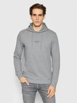 JOOP! Jeans Άνδρες Μπλούζες Χωρίς Φερμουάρ Μπλούζα 15 JJJ-14SKIPPER 30028514 Γκρι Regular Fit