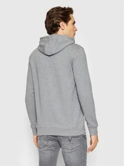 JOOP! Jeans Άνδρες Μπλούζες Χωρίς Φερμουάρ Μπλούζα 15 JJJ-14SKIPPER 30028514 Γκρι Regular Fit -Φτηνός JOOP! Κατάστημα unnamed file 919