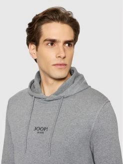 JOOP! Jeans Άνδρες Μπλούζες Χωρίς Φερμουάρ Μπλούζα 15 JJJ-14SKIPPER 30028514 Γκρι Regular Fit -Φτηνός JOOP! Κατάστημα unnamed file 920
