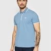 JOOP! Jeans Άνδρες Μπλούζες Polo Polo JJ222J050 30030997 Μπλε Regular Fit