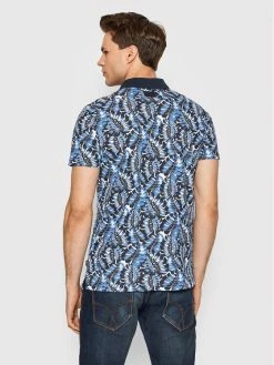 JOOP! Jeans Άνδρες Μπλούζες Polo Polo 15 JJ222J041 30030988 Σκούρο μπλε Regular Fit -Φτηνός JOOP! Κατάστημα unnamed file 929