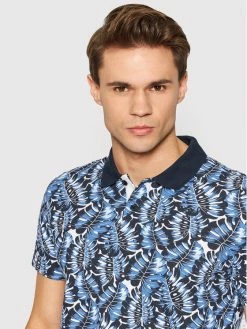 JOOP! Jeans Άνδρες Μπλούζες Polo Polo 15 JJ222J041 30030988 Σκούρο μπλε Regular Fit -Φτηνός JOOP! Κατάστημα unnamed file 930