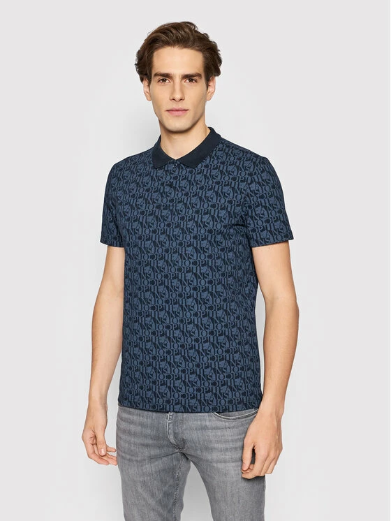 JOOP! Jeans Άνδρες Μπλούζες Polo Polo 15 JJ222J031 30030970 Σκούρο μπλε Regular Fit 1 JOOP! Jeans Άνδρες Μπλούζες Polo Polo 15 JJ222J031 30030970 Σκούρο μπλε Regular Fit