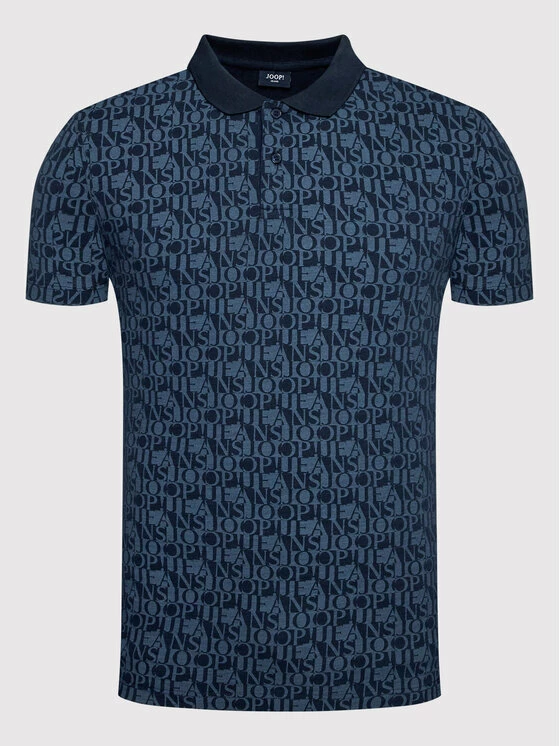 JOOP! Jeans Άνδρες Μπλούζες Polo Polo 15 JJ222J031 30030970 Σκούρο μπλε Regular Fit 5 JOOP! Jeans Άνδρες Μπλούζες Polo Polo 15 JJ222J031 30030970 Σκούρο μπλε Regular Fit - Image 5