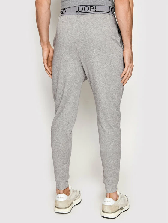 JOOP! Άνδρες Παντελόνια Φόρμας Παντελόνι φόρμας J221LW007 30029923 Γκρι Regular Fit 3 JOOP! Άνδρες Παντελόνια Φόρμας Παντελόνι φόρμας J221LW007 30029923 Γκρι Regular Fit - Image 3