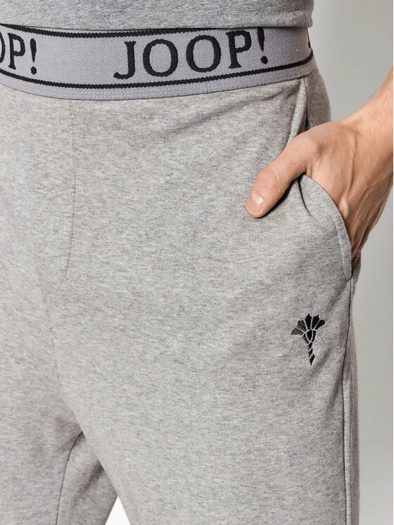 JOOP! Άνδρες Παντελόνια Φόρμας Παντελόνι φόρμας J221LW007 30029923 Γκρι Regular Fit 4 JOOP! Άνδρες Παντελόνια Φόρμας Παντελόνι φόρμας J221LW007 30029923 Γκρι Regular Fit - Image 4